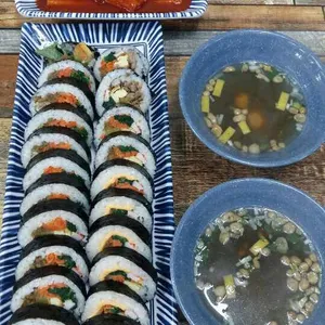 미소김밥 사진
