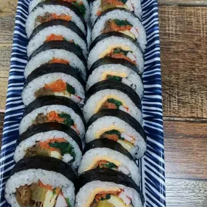 미소김밥 리뷰 사진