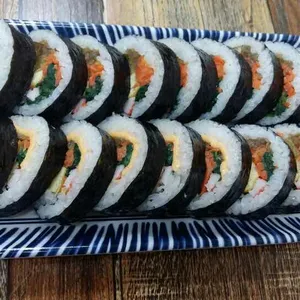미소김밥 리뷰 사진