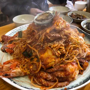 군산해물탕 사진