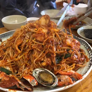 군산해물탕 사진