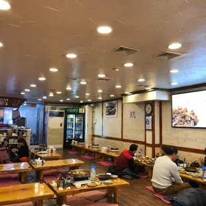 군산해물탕 리뷰 사진