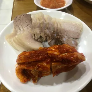 종로보쌈 사진