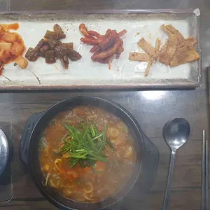 현대옥 리뷰 사진