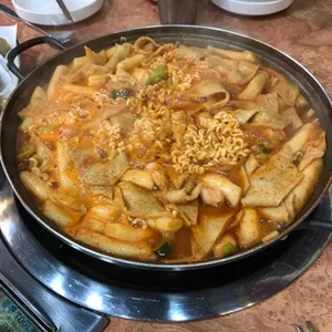 신당동 즉석떡볶이 사진