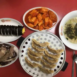 마포만두 사진