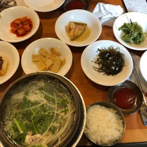 삼우정 사진