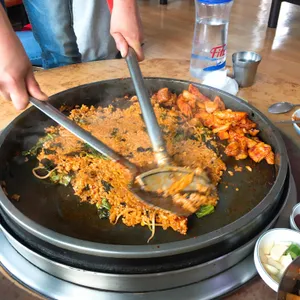 풍경닭갈비 사진