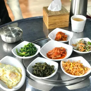다복잣숯불닭갈비 사진