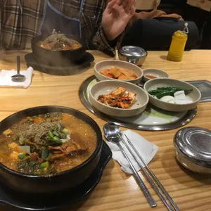 조마루뼈다귀전문점 사진