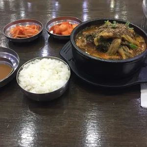 계경순대국 사진