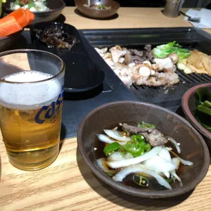 다릿집 사진