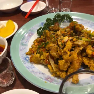 칠보락 사진