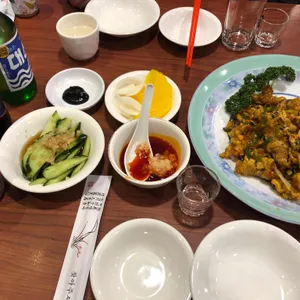 칠보락 사진