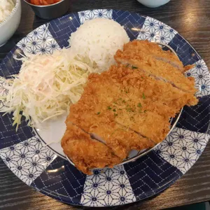 돈까스 담다 사진