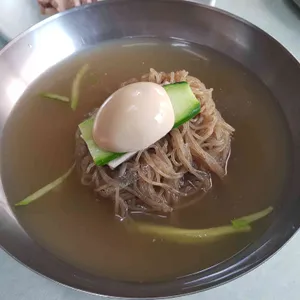 황해냉면 리뷰 사진