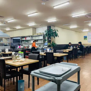 김명자굴국밥 리뷰 사진
