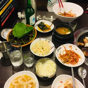 설화정생갈비 사진