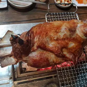 인덕원왕양꼬치 사진