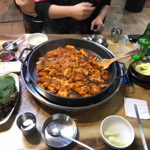 동창야채닭갈비 사진