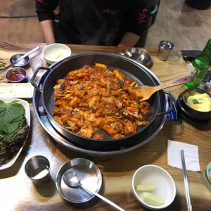 동창야채닭갈비 리뷰 사진