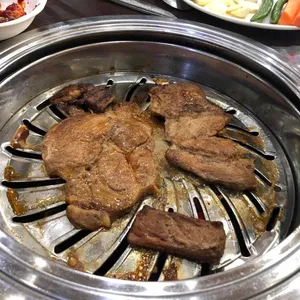 석천숯불갈비 사진