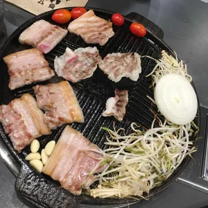 삼차회담 사진