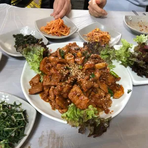 송촌묵집 사진