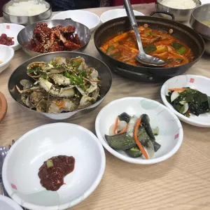 황소식당 리뷰 사진