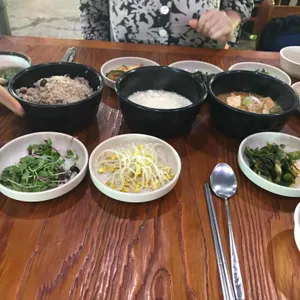 보릿골 사진