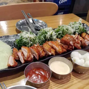 누나홀닭 리뷰 사진