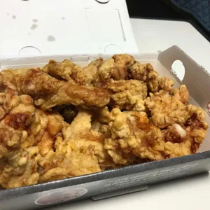 BBQ치킨 리뷰 사진
