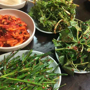 돼지곱창전골 실비집 사진