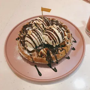와플로아 사진