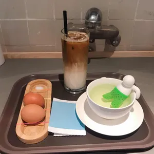 카페 목간 사진