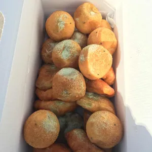 부부찹쌀도너츠 사진