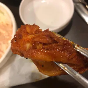 평촌참숯불닭갈비 사진