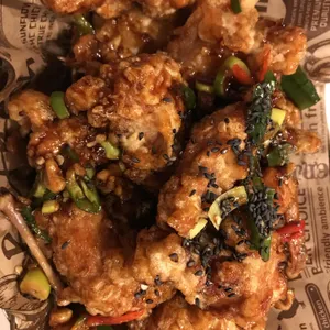 BHC치킨 사진