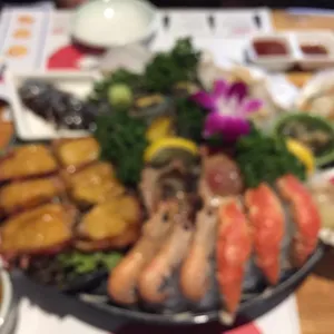 꽃새우 영번지 사진