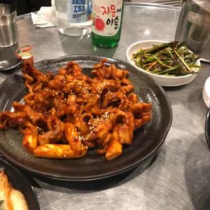 성식이네매운닭발 사진