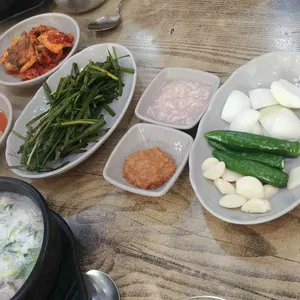 경주박가국밥 사진
