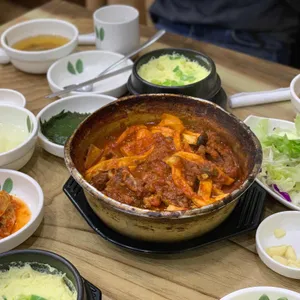 매운 양재기찜갈비 사진