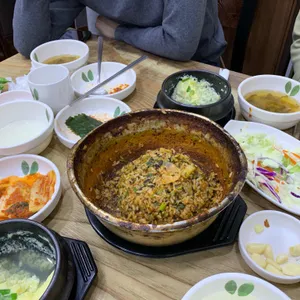 매운 양재기찜갈비 리뷰 사진