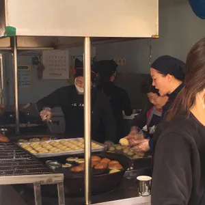 부부찹쌀도너츠 리뷰 사진