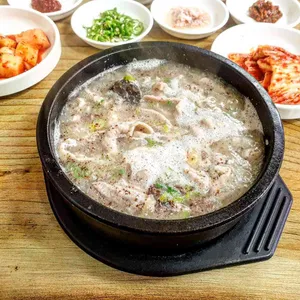 장뜰순대 사진