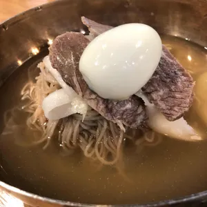 기성면옥 리뷰 사진