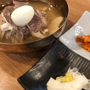 기성면옥 리뷰 사진