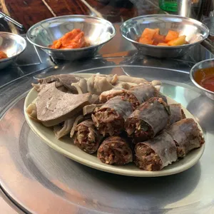 일번지순대국 사진