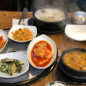 한우누렁소 사진