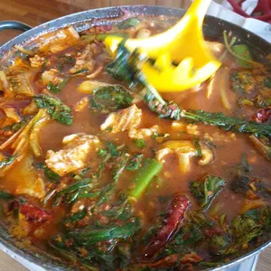 닭한끼 사진